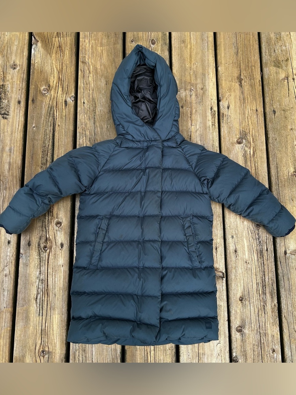 MEC Little Girls’s Down Parka Size 5
